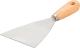 Spaclă Strend Pro S1605 100 mm, lamă din oțel, mâner din lemn