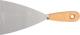 Spaclă Strend Pro S1605 100 mm, lamă din oțel, mâner din lemn