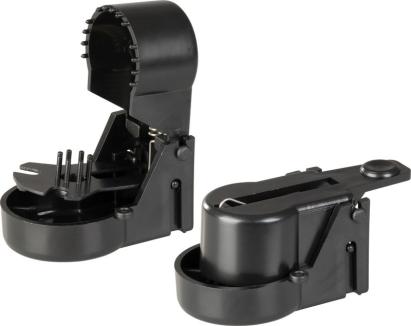 Capcană pentru șoareci MouseKiller din plastic, set 2 bucăți