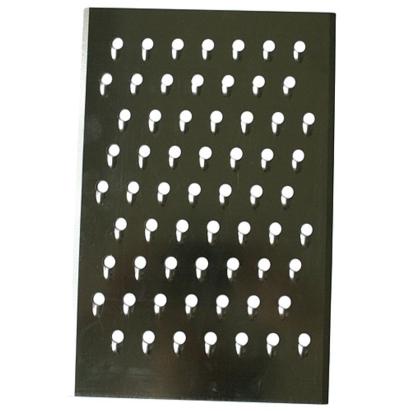 Placă răzătoare de schimb FED 604, 210x320 mm, pentru bucătărie