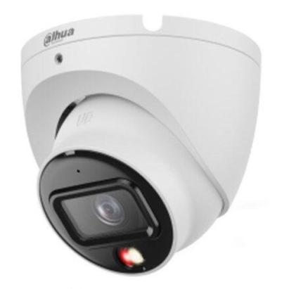Camera IP Dahua, 8MP Smart Dual Light, IR 30m, lumina alba 30m,lentila 2.8mm, microfon, PoE - IPC-HDW1839T-A-IL-0280B-S6 SafetyGuard Surveillance
