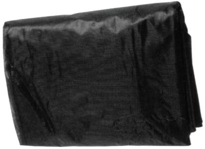 Agrotextil negru pentru căpșuni, anti-buruieni, 1,4 x 5 m Strend Pro Garden