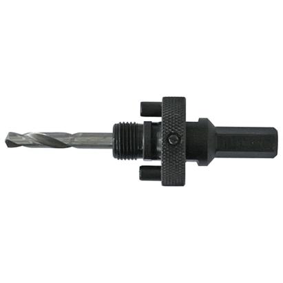 Portcarotă Strend Pro AH980 pentru carote bi-metal, prindere HEX, 32–210 mm