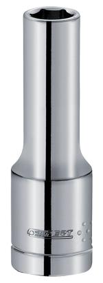 Cap tubular prelungit Tona Expert E113751T 4 mm, 1/4, din Cr-V