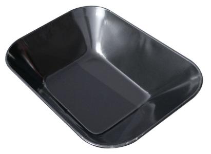 Cuvă metalică de schimb pentru roabă 60 L, fără găuri