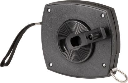 Ruletă metrică GIANT CR-001, 20 m, bandă din oțel cu cârlig de prindere