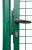 Poartă de grădină Strend Pro Metaltec Eco 1000x1500 mm, verde RAL6005
