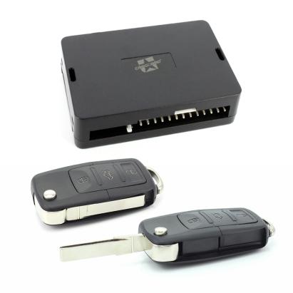 Sistem inchidere centralizata auto cu telecomanda 12V CARGUARD