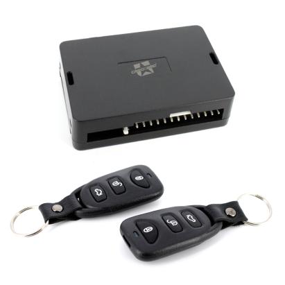 Sistem închidere centralizată auto cu telecomandă tip briceag Carguard, 12V