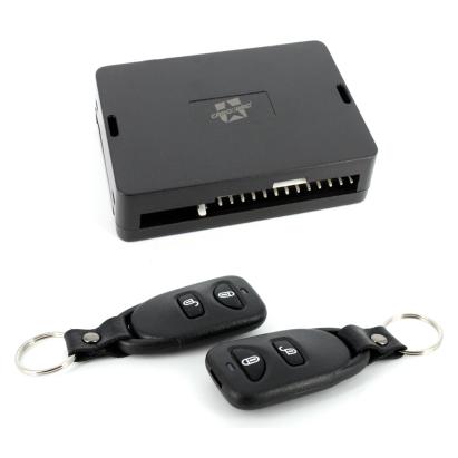 Sistem închidere centralizată auto cu telecomandă tip briceag, 12V, Carguard