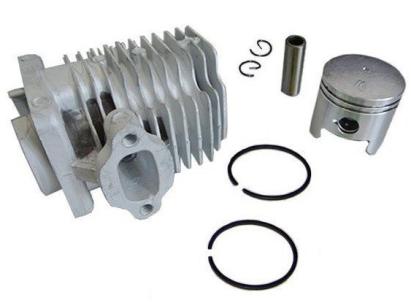 Kit cilindru Pocket Bike 44mm cu piston si bolt 12mm Blade