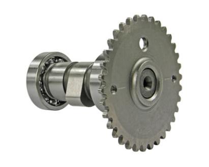 Axă cu camă GY6 50 pentru scuter 4T, compatibilă 60/80cc Blade