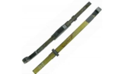 Set patine distribuție GY6 50 pentru scutere 50cc 4T, 201/197 mm