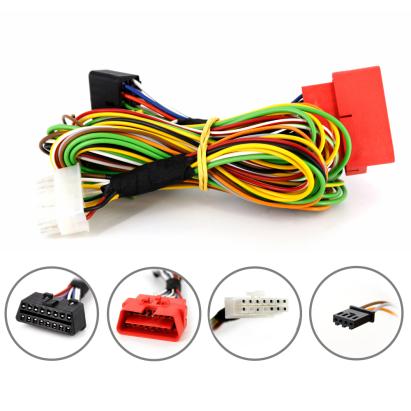 Cablu CAN-700 Carguard pin-to-pin, dedicat Fiat–Toyota pentru conectare CAN