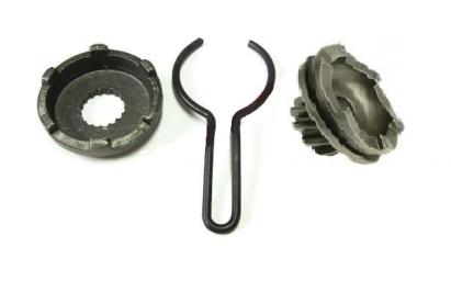 Rac pornire Yamaha Jog 50 (small hole) Blade – piesă demaror scuter