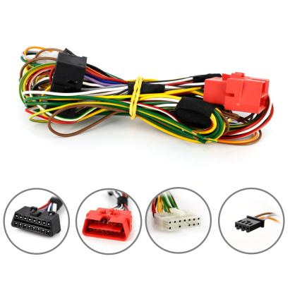 Cablu CAN-700 dedicat pentru Peugeot, pin to pin, compatibil CarGuard