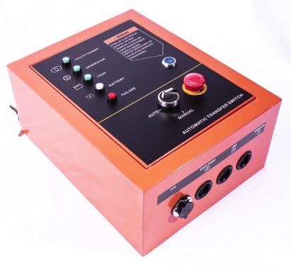 Automatizare generator Wolfson WFS11050 (ATS) pornire automată, 13.2 kW