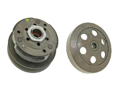 Ambreiaj complet GY6 50cc Blade pentru scuter 4T, set cu clopot