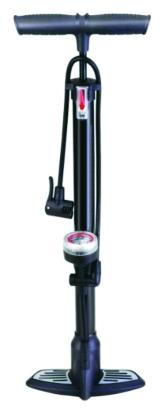 Pompă de podea cu manometru, 8 bar, 500 mm, Syncromate