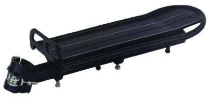 Portbagaj spate pentru tija sa cu prindere rapida, 25,4–32 mm, platforma 32x13