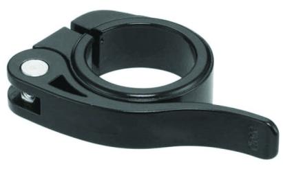 Colier tijă de șa 35 mm din aluminiu, cu prindere rapidă Syncromate