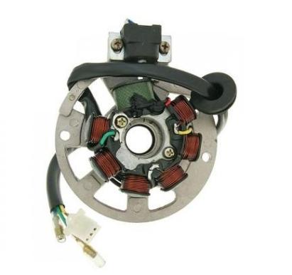 Magnetou pentru Yamaha Jog 50 Blade, stator aprindere cu cablaj