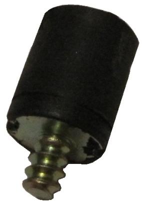 Amortizor drujbă Husqvarna mic, filet rar – compatibil 61/66/262/268/272