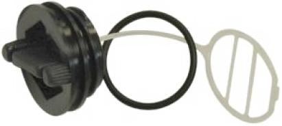 Buson benzină compatibil Husqvarna cu garnitură pentru drujbe (modele 50–395)