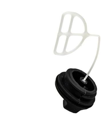 Buson rezervor benzină compatibil Husqvarna 136, 137, 141, 142 pentru drujbă