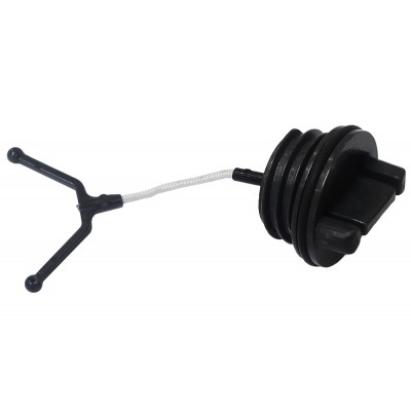 Buson rezervor benzină compatibil Husqvarna 225, 240, 245, 250