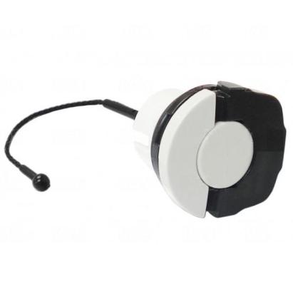 Buson benzina compatibil Stihl MS 171–440, cu snur de prindere