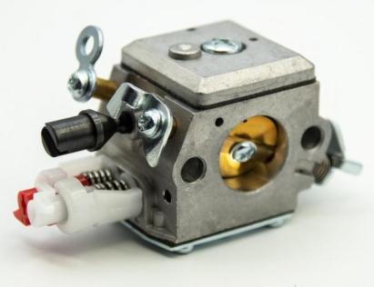 Carburator tip ZAMA cu 2 țevi pentru Husqvarna 340/345/346/350/353, C3-EL32