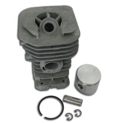 Kit cilindru complet 40 mm pentru drujbă Husqvarna 141/142, Jonsered 2036/2040