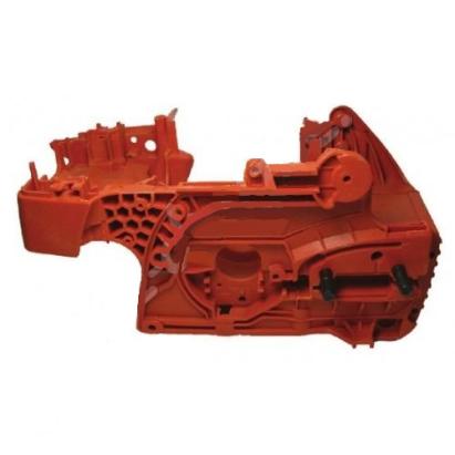 Carter complet pentru drujbă Husqvarna 340/345/350 – carcasă motor compatibilă