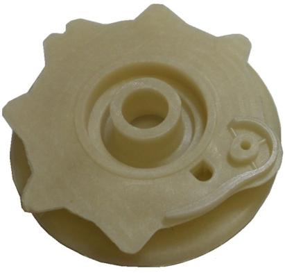 Fulie de pornire compatibilă Husqvarna 136, 137, 141, 142 – piesă demaror