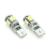 Bec LED T10 CANBUS CAN105 pentru interior auto si portbagaj, set 2 buc
