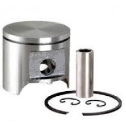 Piston complet pentru Husqvarna 340, diametru 40 mm, cu bolt și segmenți