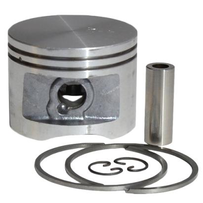 Piston complet 44 mm compatibil Stihl MS 270 – set cu segmenți și bolt