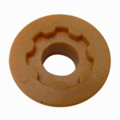 Vierme pompă ulei compatibil Husqvarna 340/345/350, cod 503 89 22-02