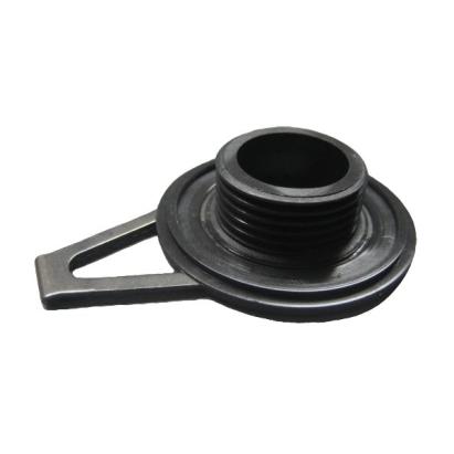 Vierme pompă ulei compatibil Husqvarna 362, 365, 371, 372, 570, 575, 576 (537 20 78-07)