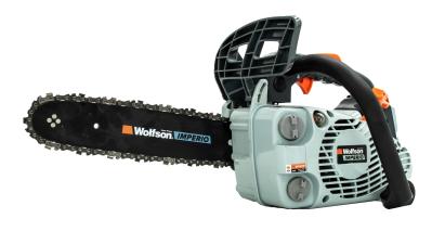 Drujbă pe benzină Wolfson Imperio 25cc, 1.3 CP, lamă 30 cm, 3.7 kg