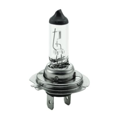 Bec halogen auto H7 12V 55W Carguard, sticlă quartz, +30% lumină