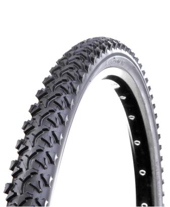 Cauciuc MTB Deestone D808 26x1.95 (50-559) pentru teren mixt