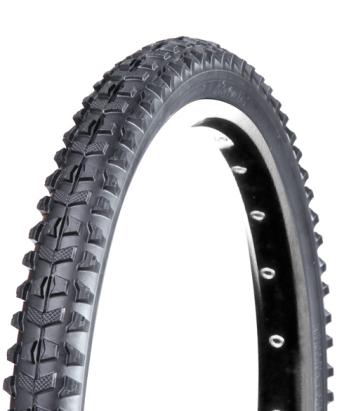 Cauciuc MTB Deestone D204 26x2.125 (54-559) pentru roata 26 inch
