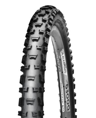 Cauciuc MTB Deestone D210 26x2.35 (60-559) cu crampoane aderente