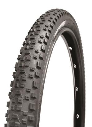 Cauciuc MTB Deestone D212 27.5x2.10 (54-584) pentru teren mixt