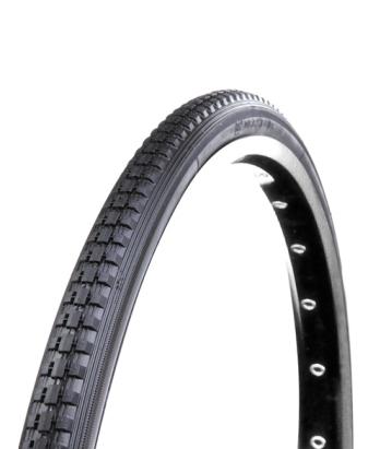 Cauciuc bicicletă Deestone D281 28x1 1/2 (40-635) 700B pentru stradă
