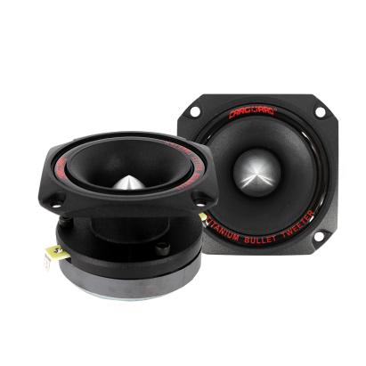 Tweeter auto DOME 8 cm 100/200W, 8 Ohm, 104 dB – înalte clare