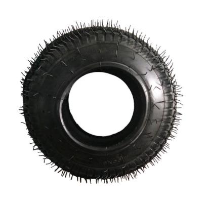 Set cauciuc și cameră 4.00-8 pentru roabă, montaj rapid