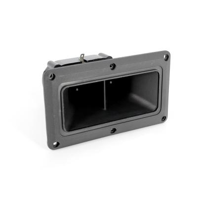 Tweeter piezzo Carguard 75/150W (max 150W), 8 ohmi, 98 dB, 2–30 kHz